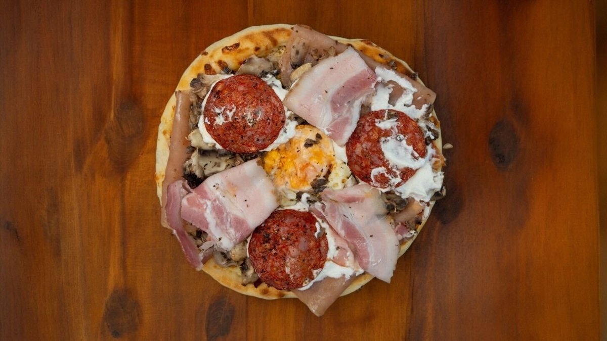Sađo pizza punjene ivice velika 33cm
