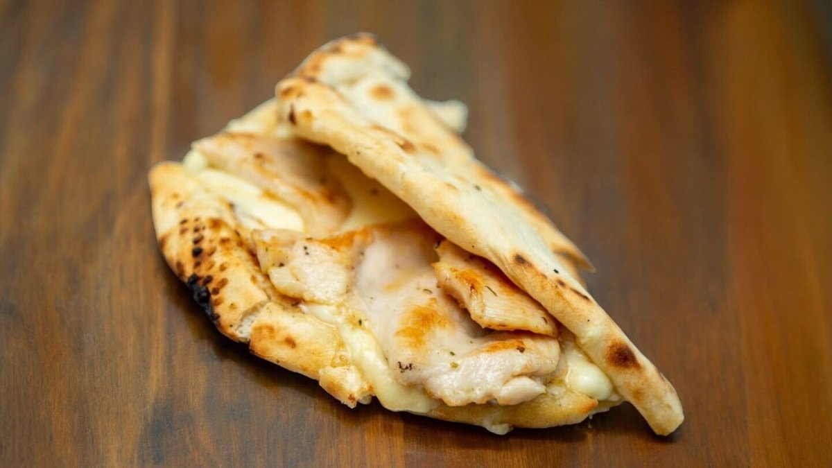 Tortilja piletina, slanina