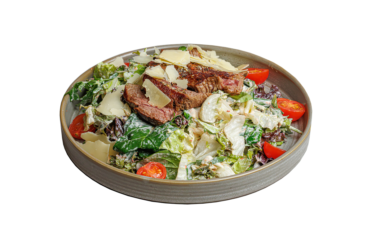 Biftek salata