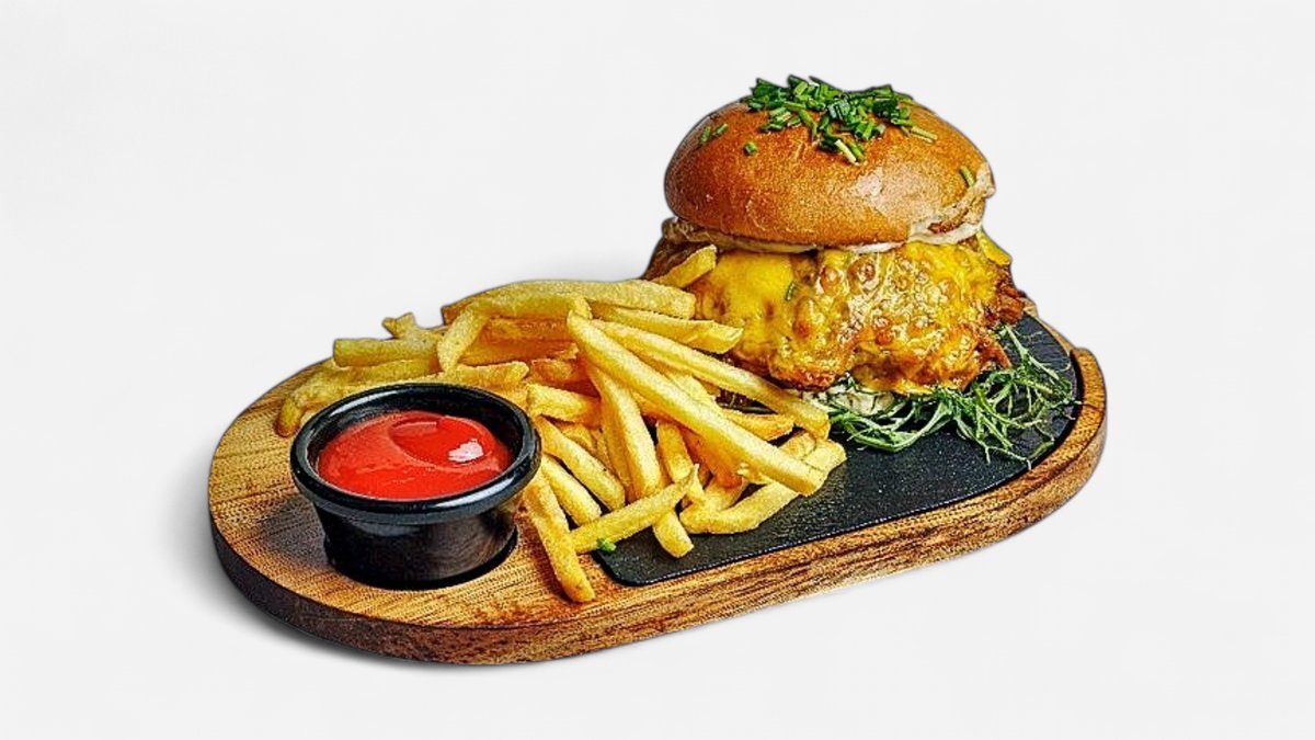 Dolly Rustik Burger