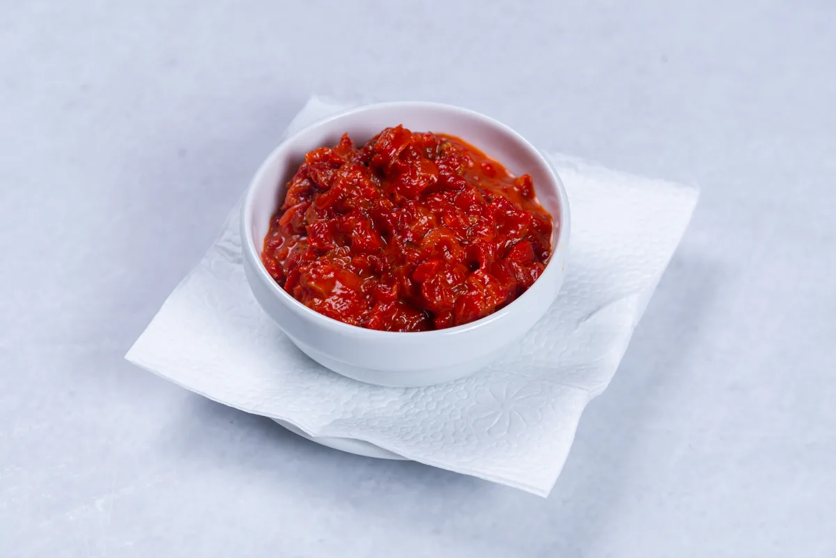 Domaci ajvar iz Brusa