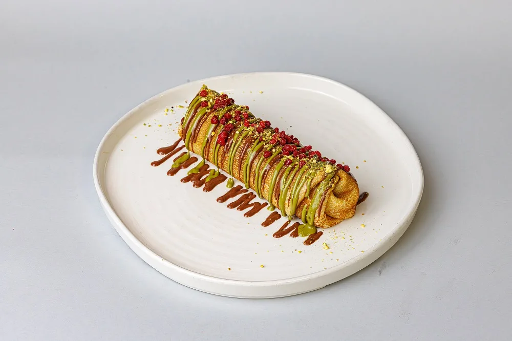 Dubai Palacinka