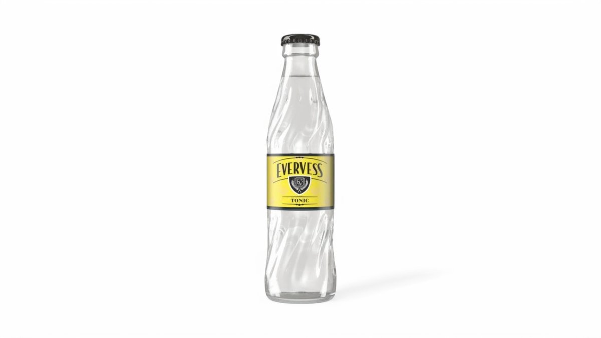 Everess Tonic Water 0.25