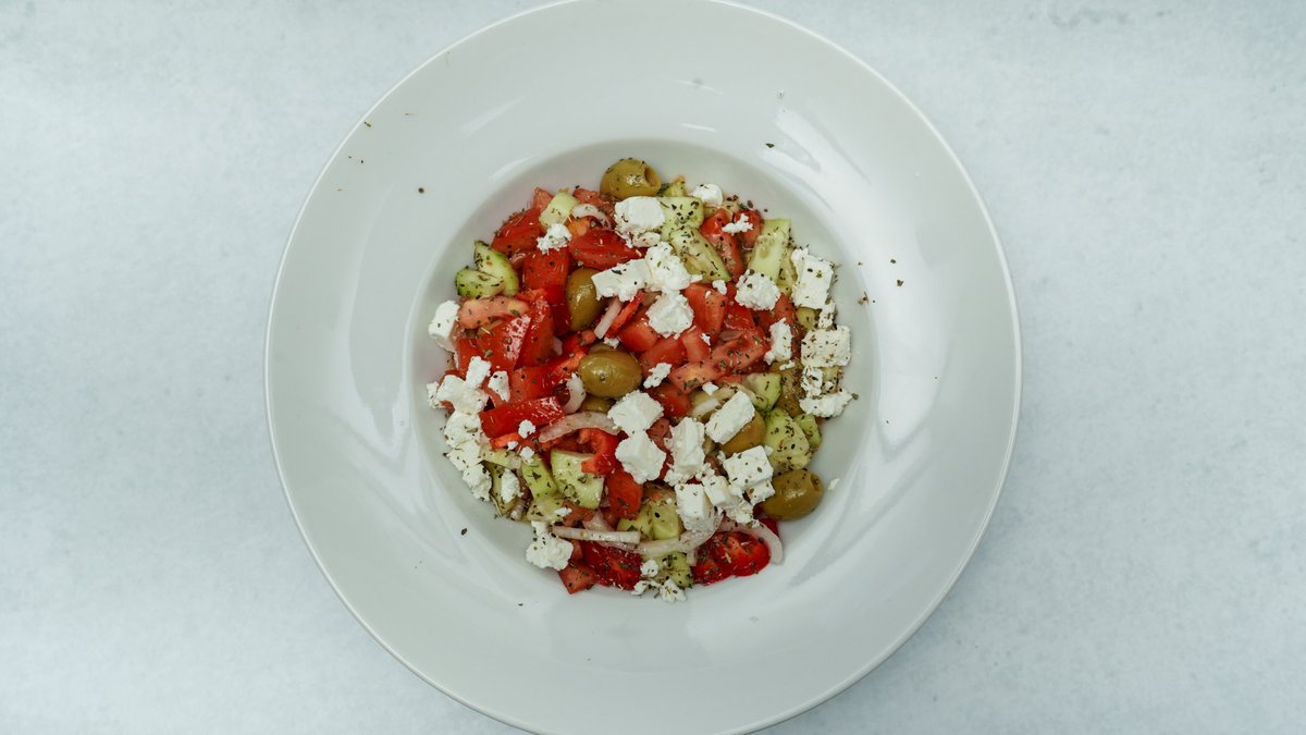 Grčka salata