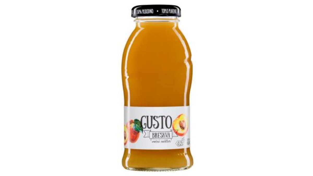 Gusto breskva 0.2
