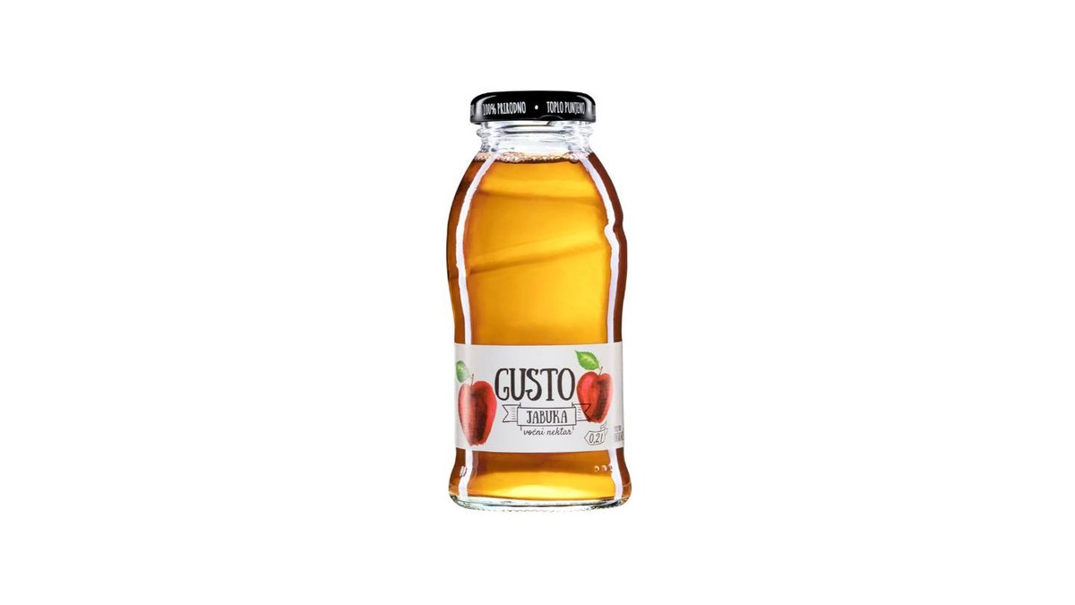 Gusto jabuka 0.2