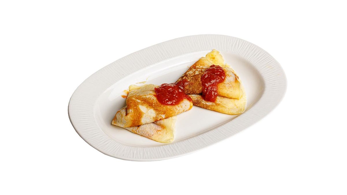 Palacinke sa džemom od kajsija