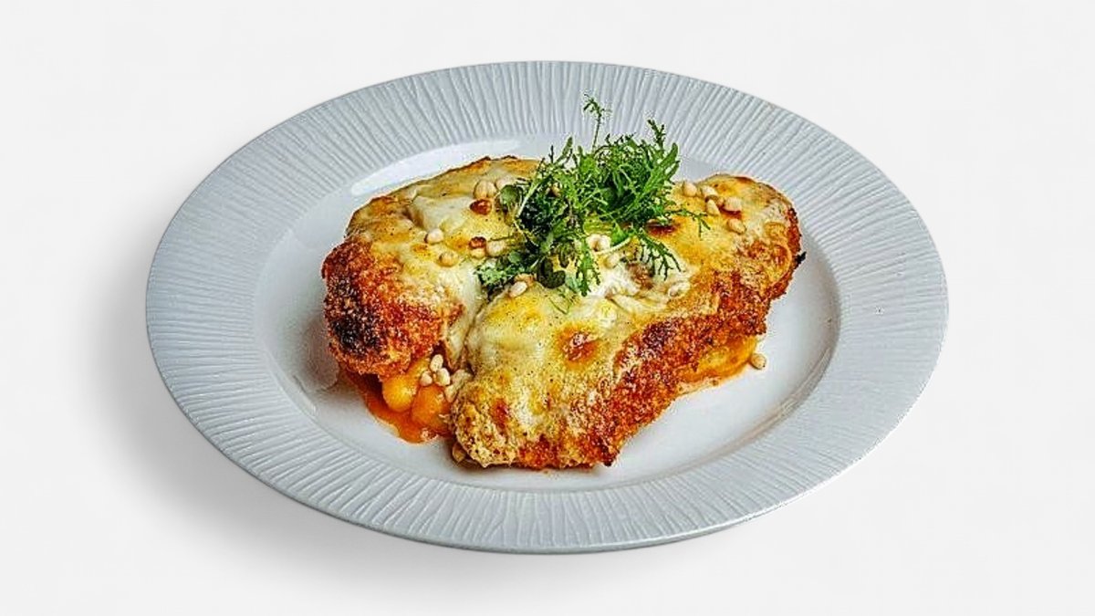Parmigiano piletina