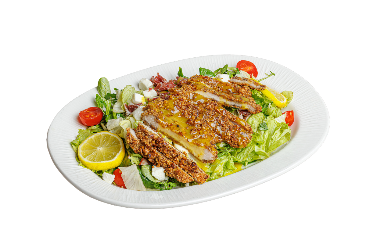 Ćureća salata