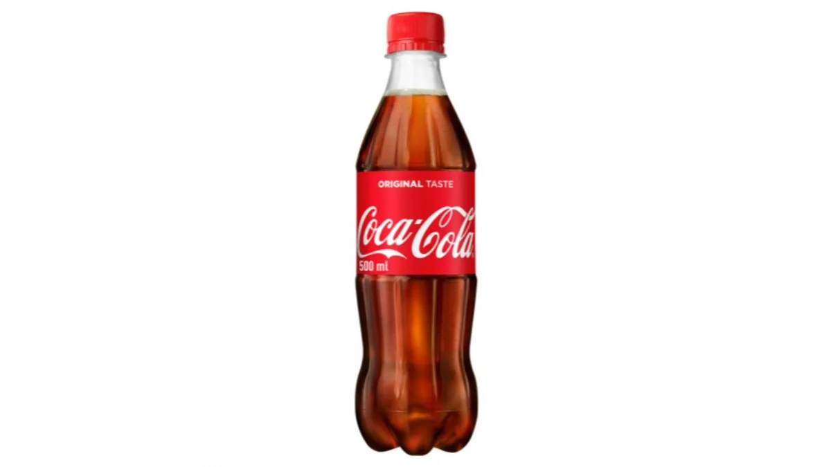 Coca Cola 0.5l