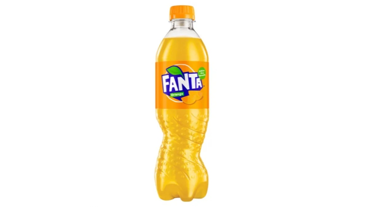 Fanta 0.5l