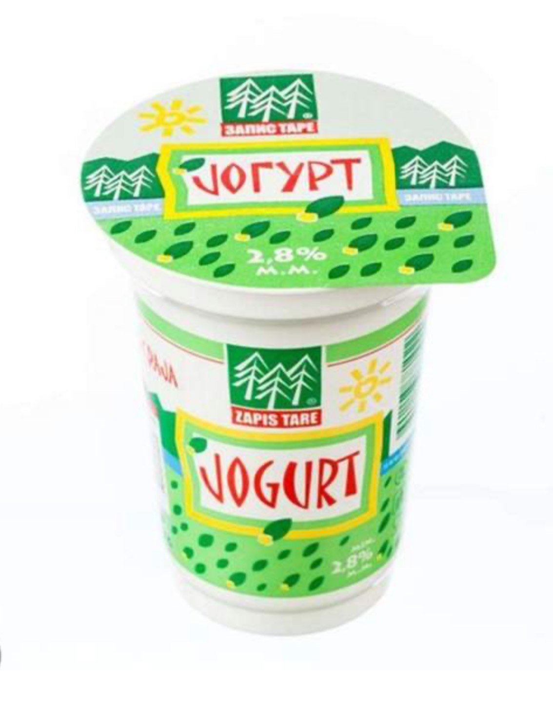 Jogurt 180g