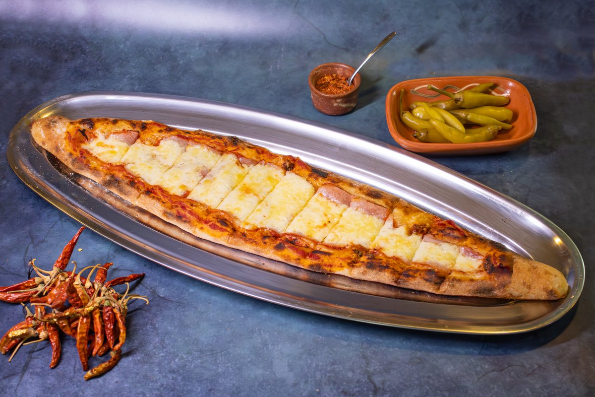 Mala dom pizza margarita 400g