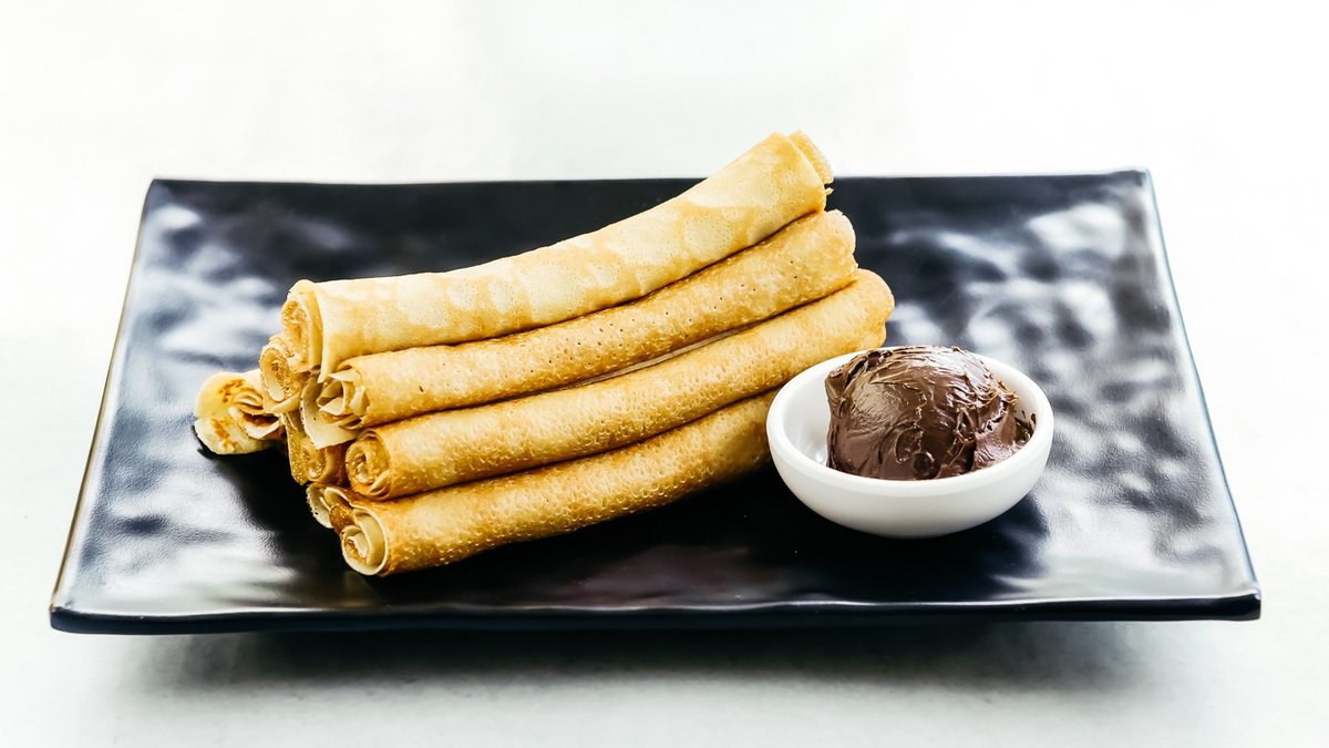 Palačinke Nutella (5)