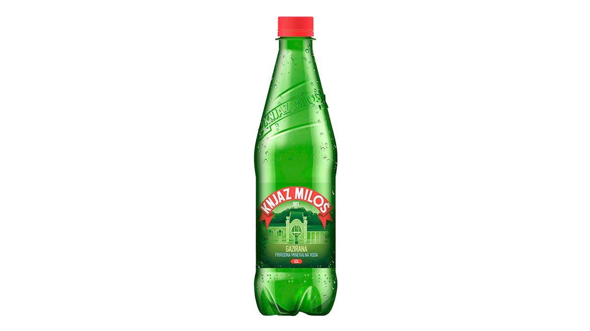Knjaz Milos 0.5l