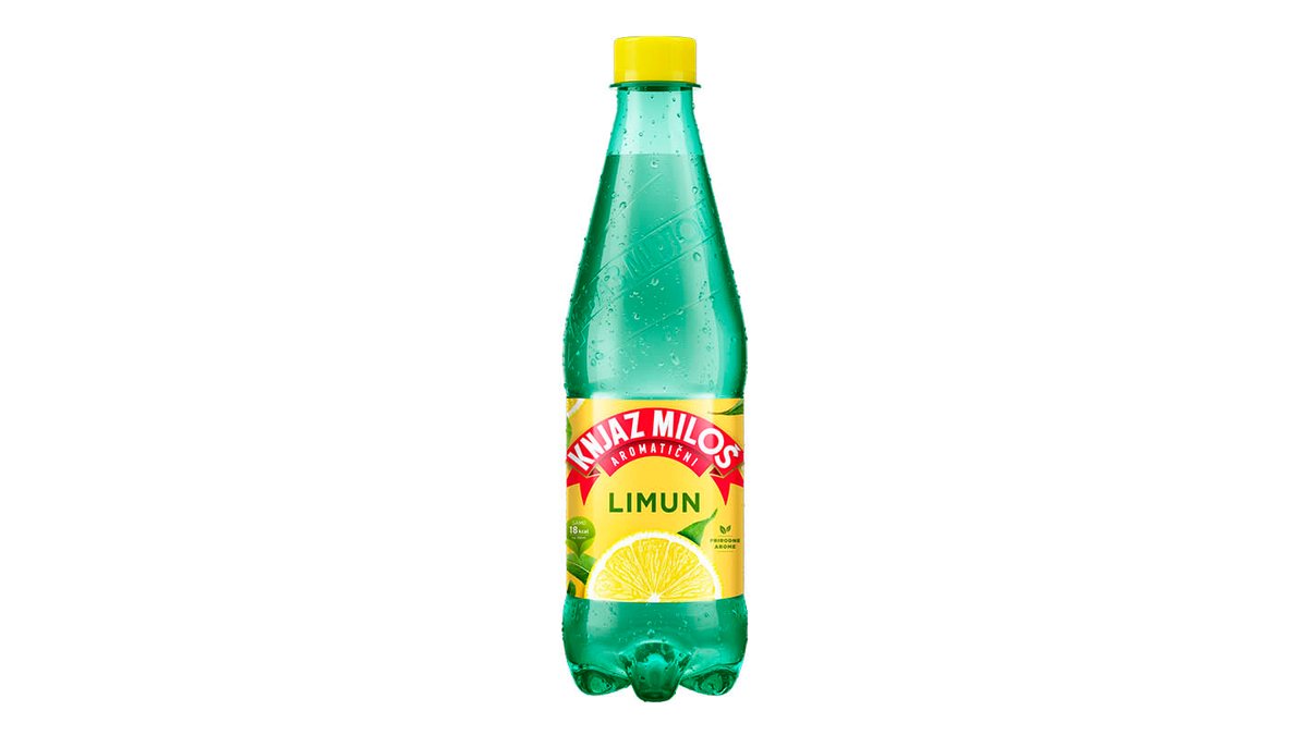 Knjaz Milos Limun 0.5l