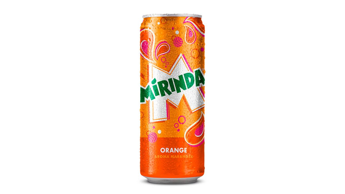 Mirinda 0.33l