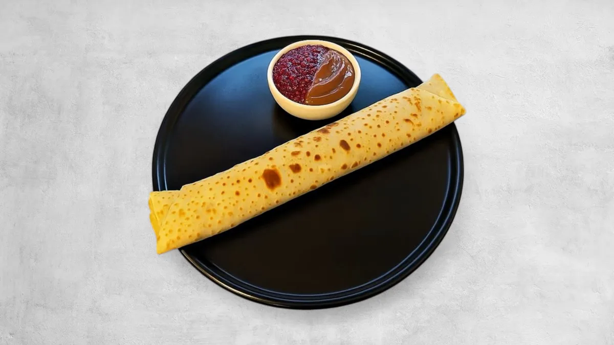 Nutella Malina Grande