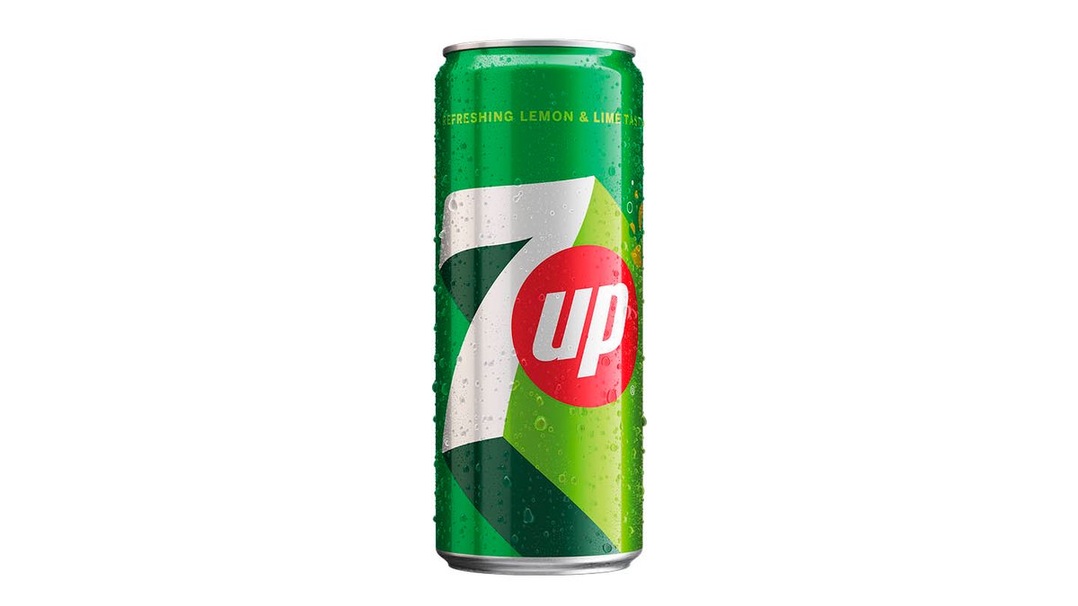 Seven Up 0.33l