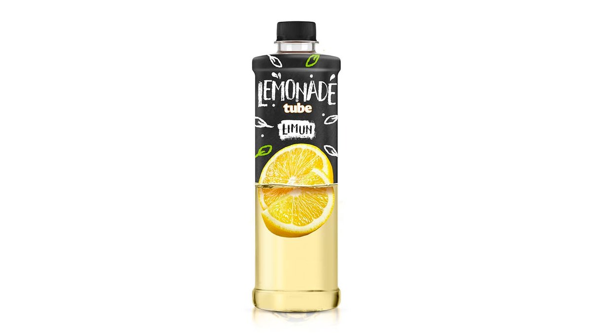Tube Lemonade 0.5l