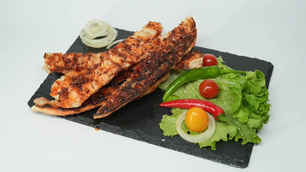 Albanska salata