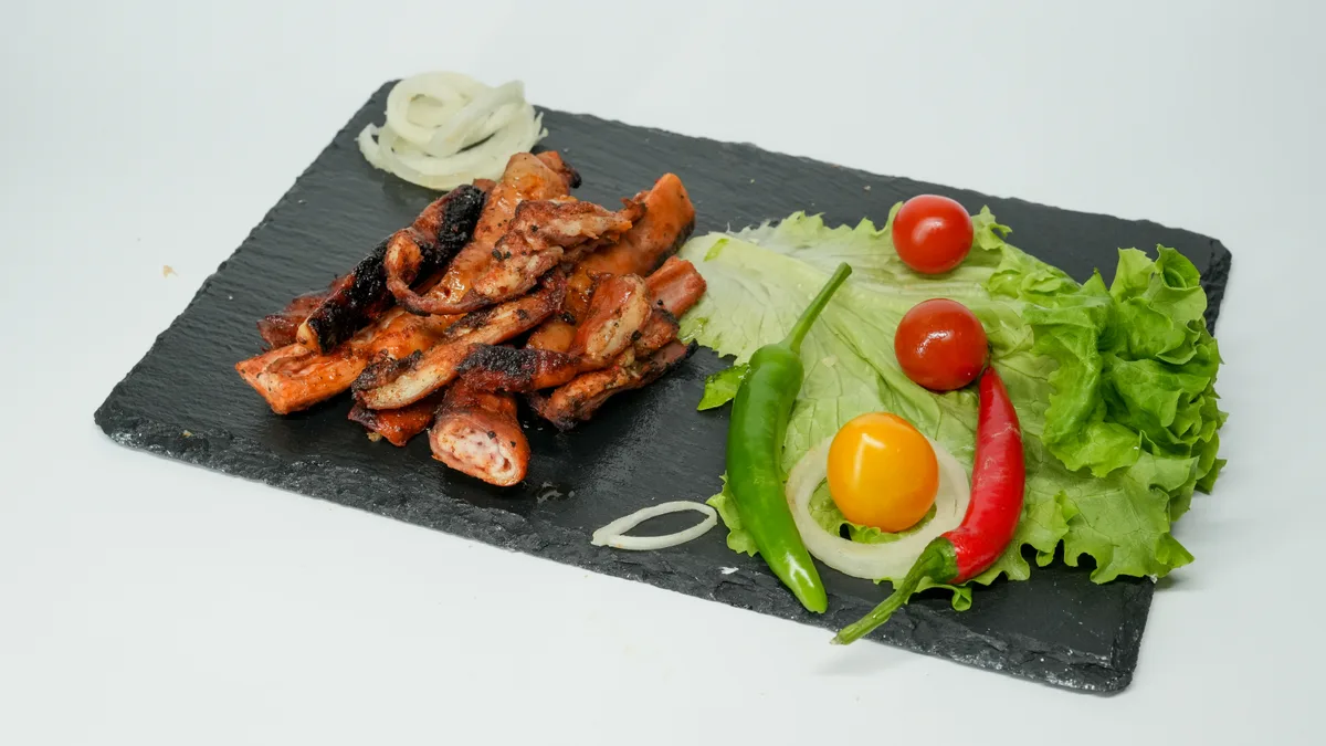 Crevca na žaru 200g