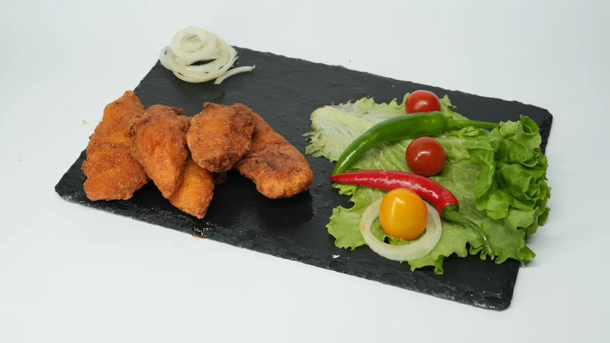 Crispy piletina 200g