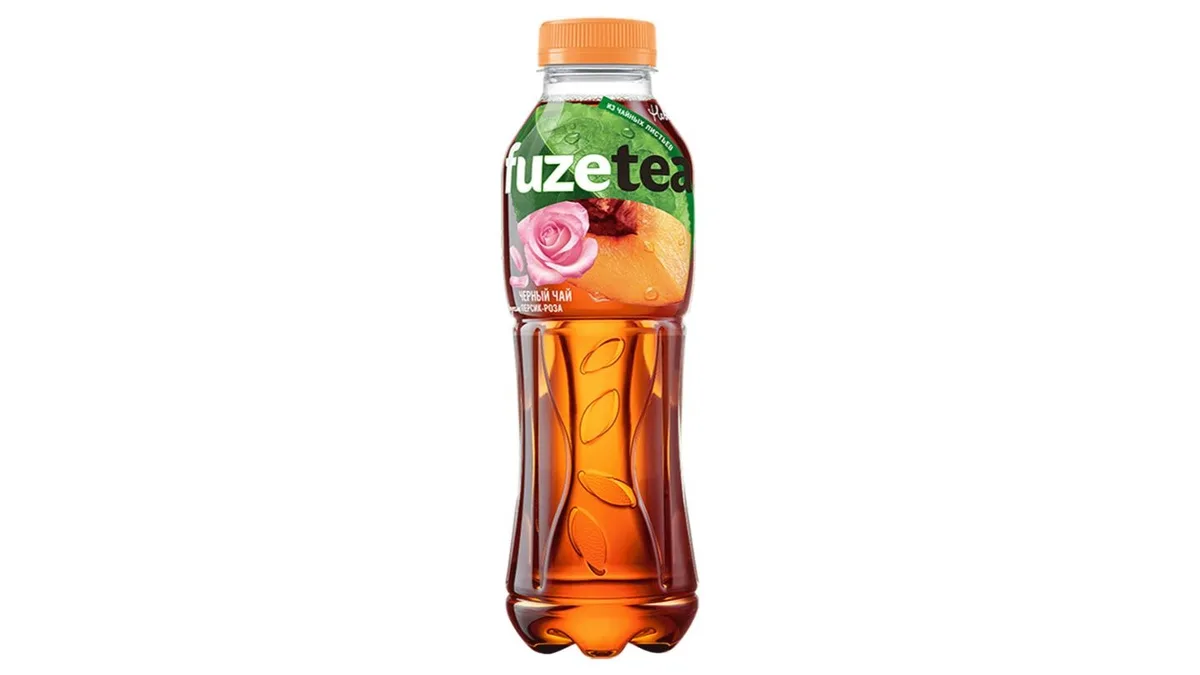 Fuze Tea breskva 0.5l