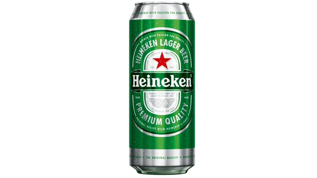 Heineken 0.5