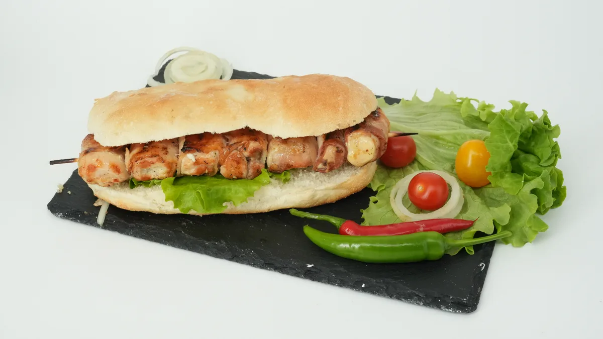 Pileći ražnjići 250g