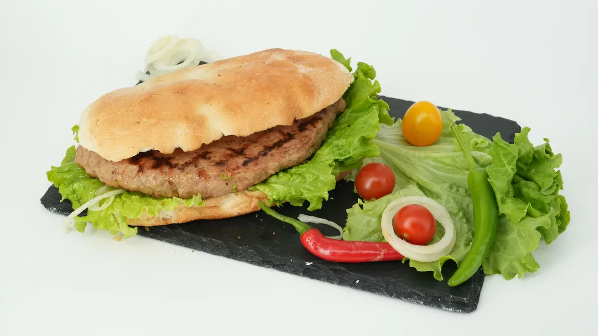 Punjena pljeskavica 250g