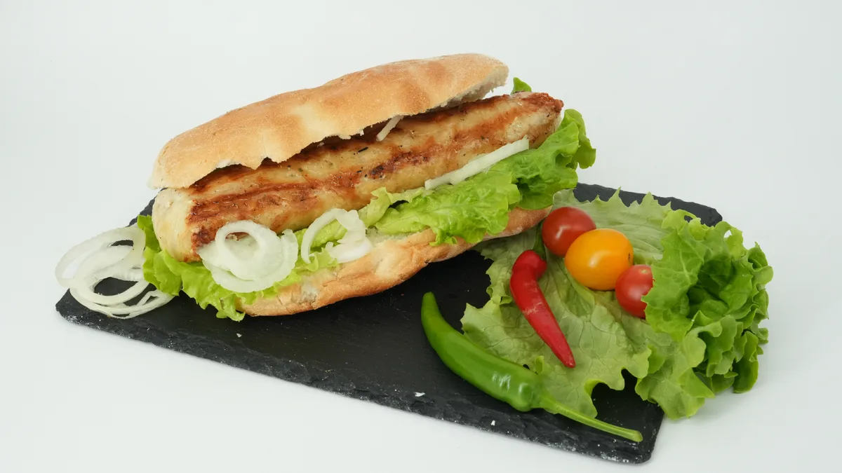 Rolovana vešalica 400g
