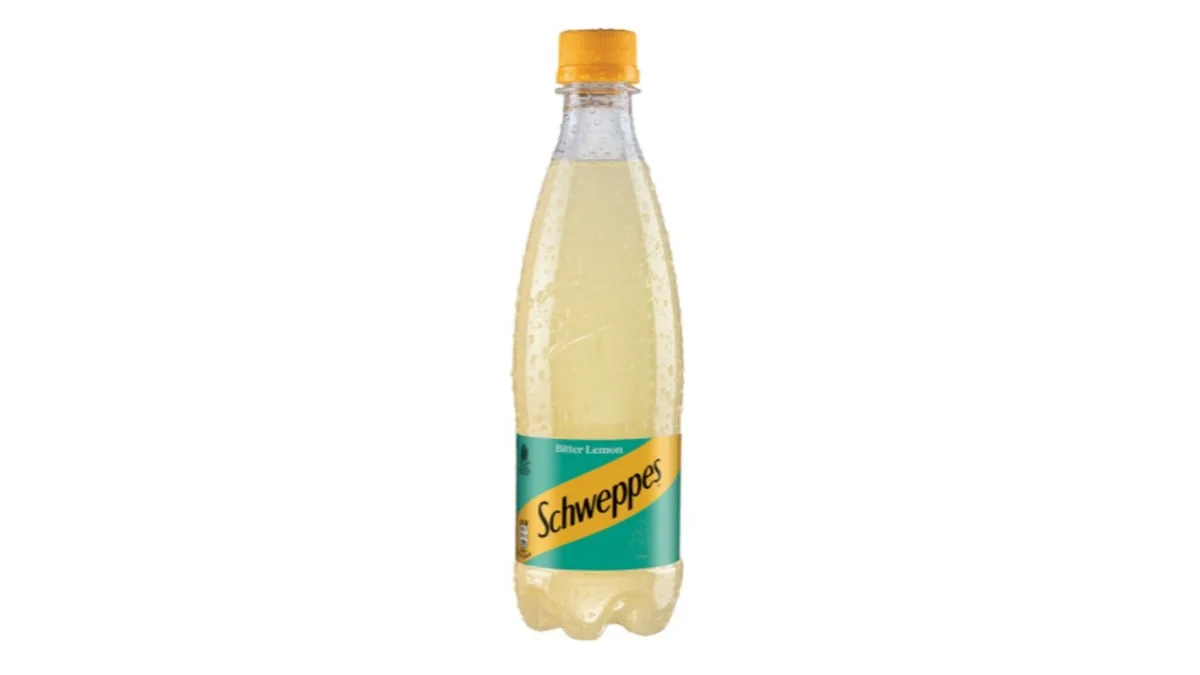 Schweppes biter lemon 0.5l