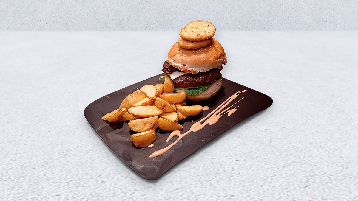 Burger "Domaćin" 300g