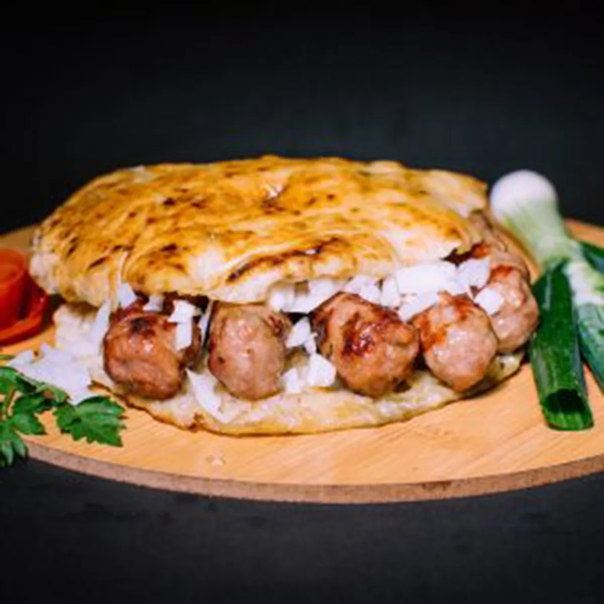 Ćevapi sa kajmakom 10 kom