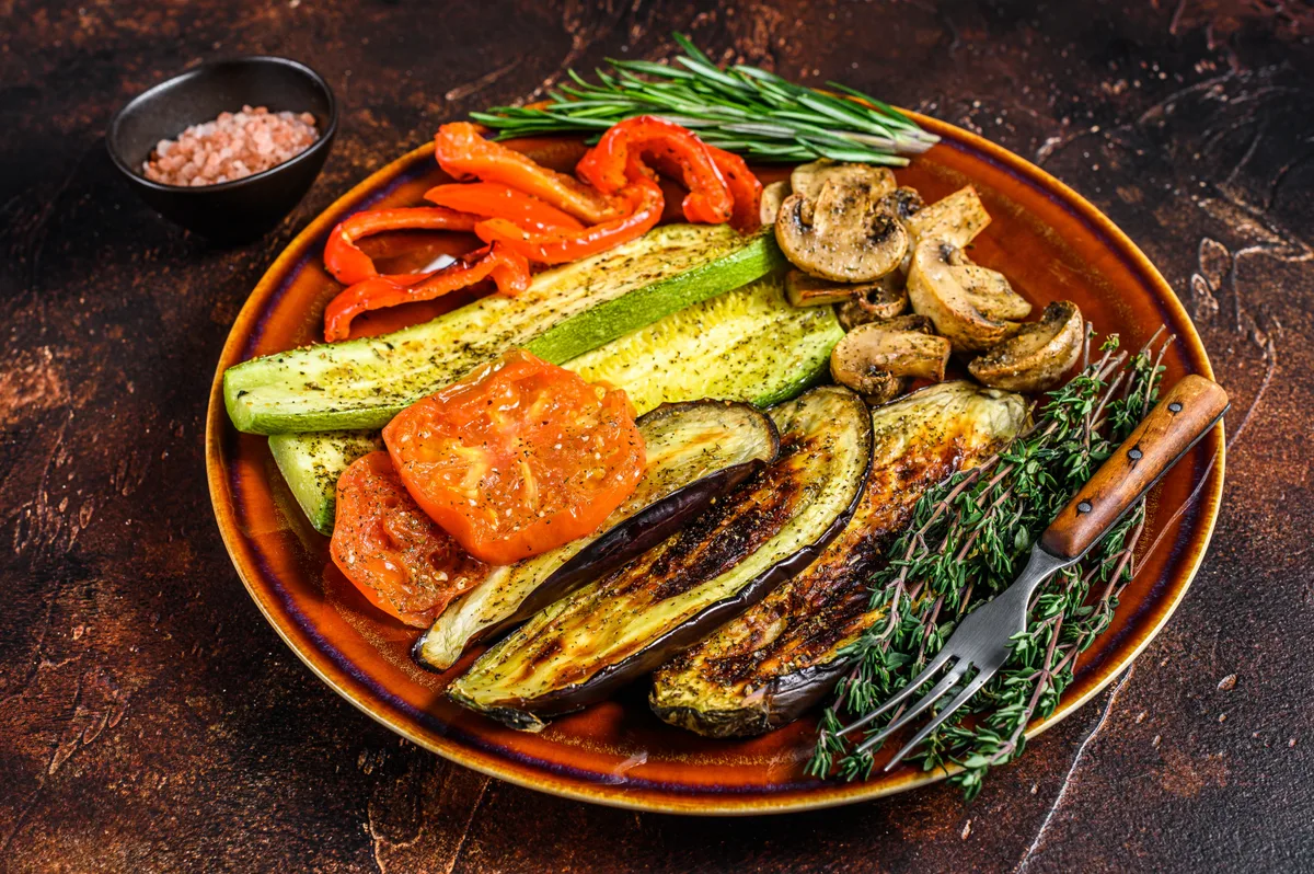 Grilovano povrće 250g
