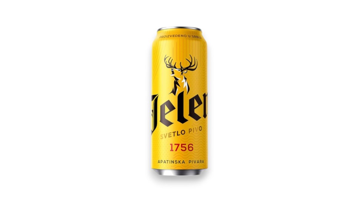 Jelen 0,5l