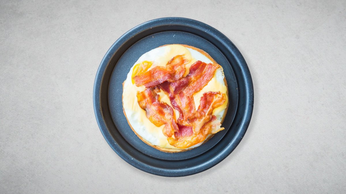 Omlet sa slaninom