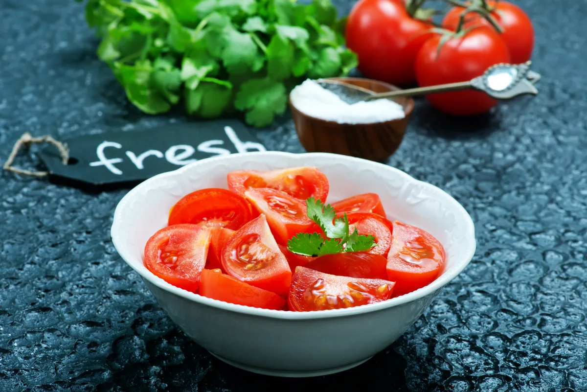 Paradajz salata