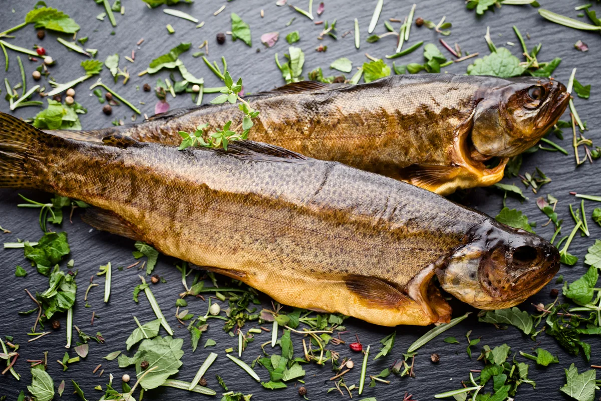 Pastrmka 1kg