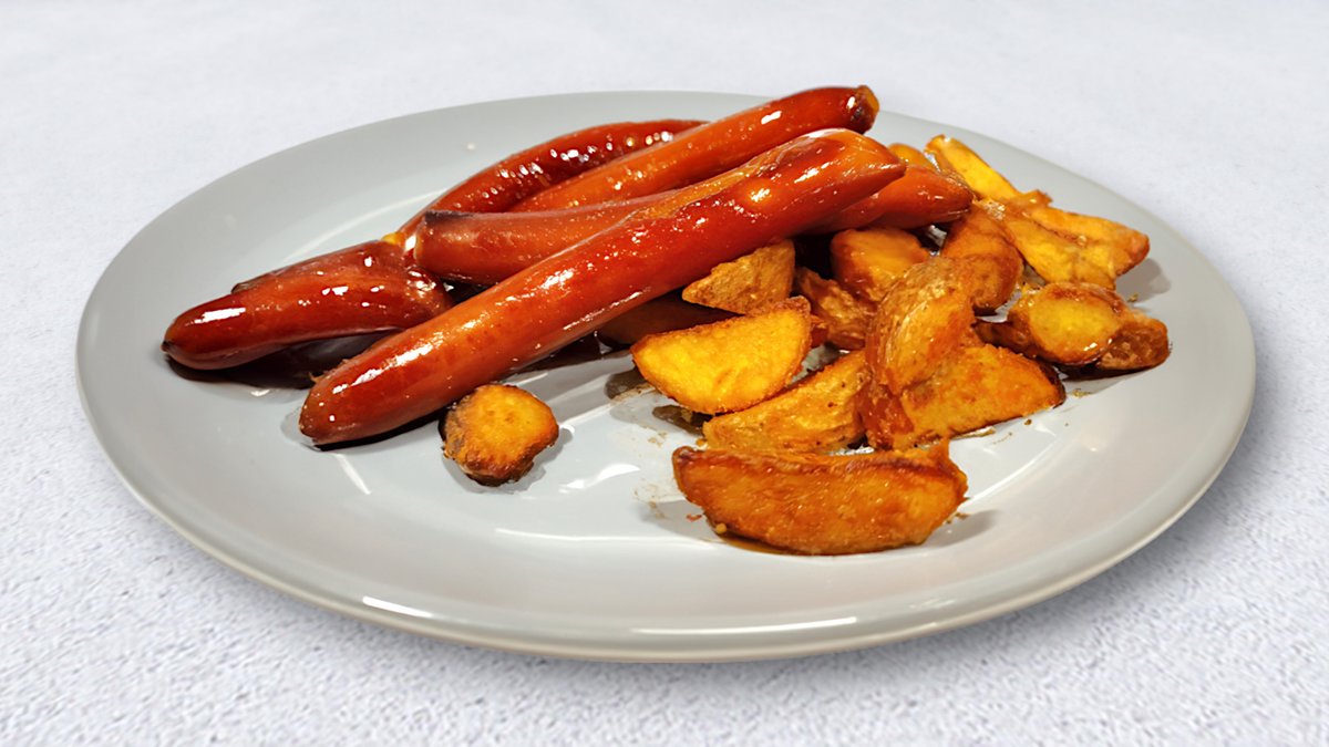 Roštiljska kobasica 250g