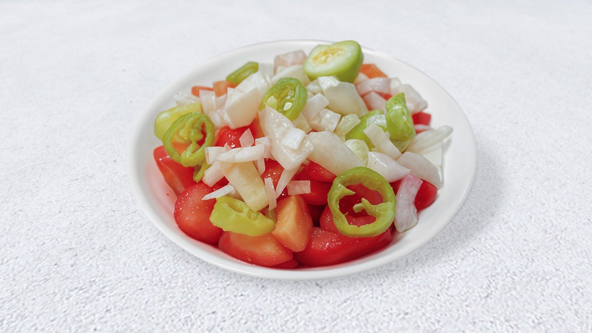 Srpska salata