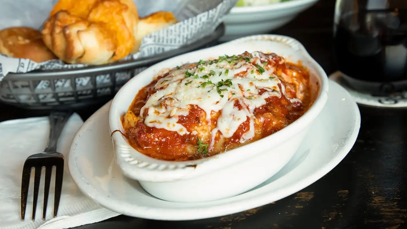 Lasagna Dinner
