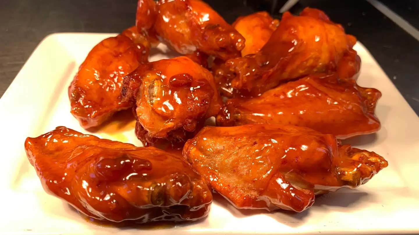 Wings 16 Pieces