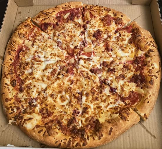 X-Large Pizza (16") *