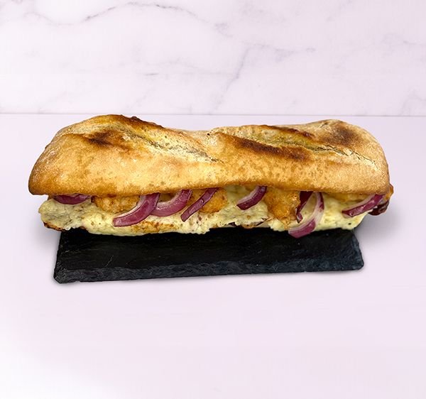 BBQ Chicken Sandwich