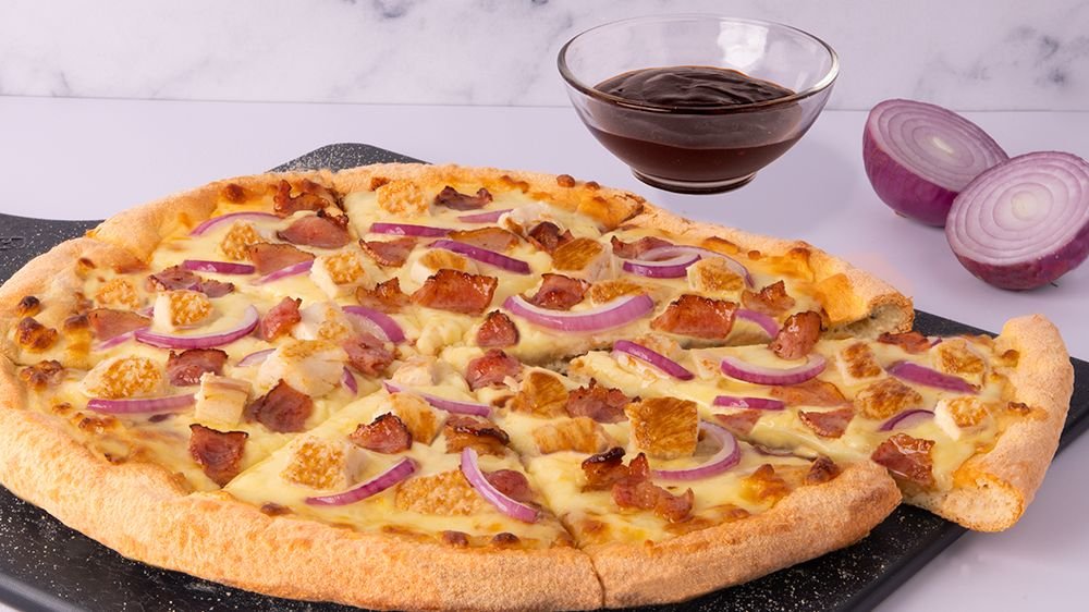 BBQ Chicken