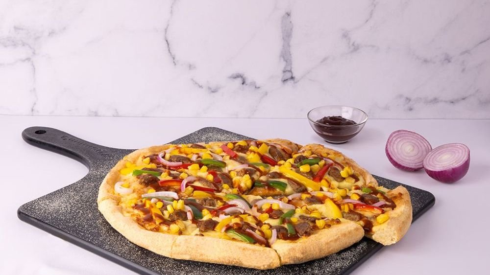 BBQ Texas Beef