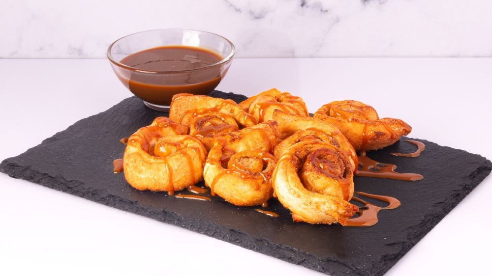 Caramel Rolls 8 pcs.