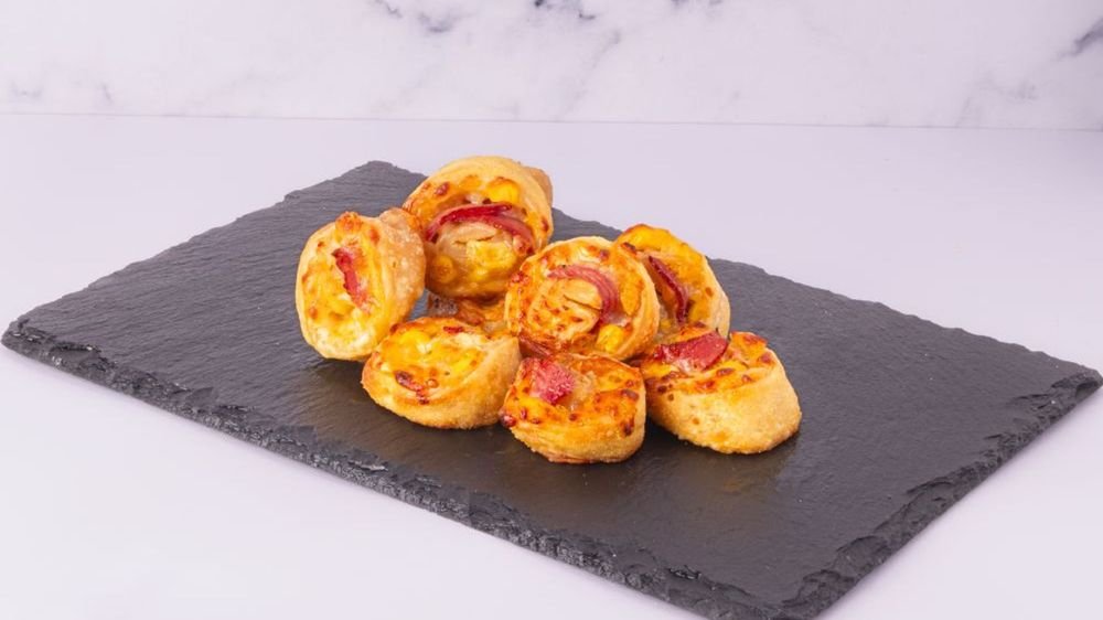 Cardinale Rolls 8 pcs.